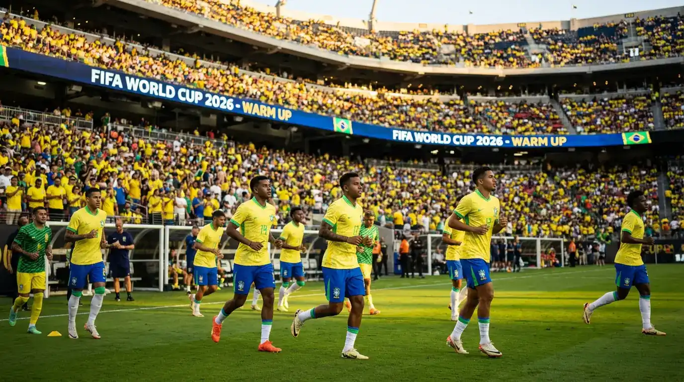 Selección brasileña en el Mundial 2026, análisis de cuotas y plantel desde la perspectiva peruana