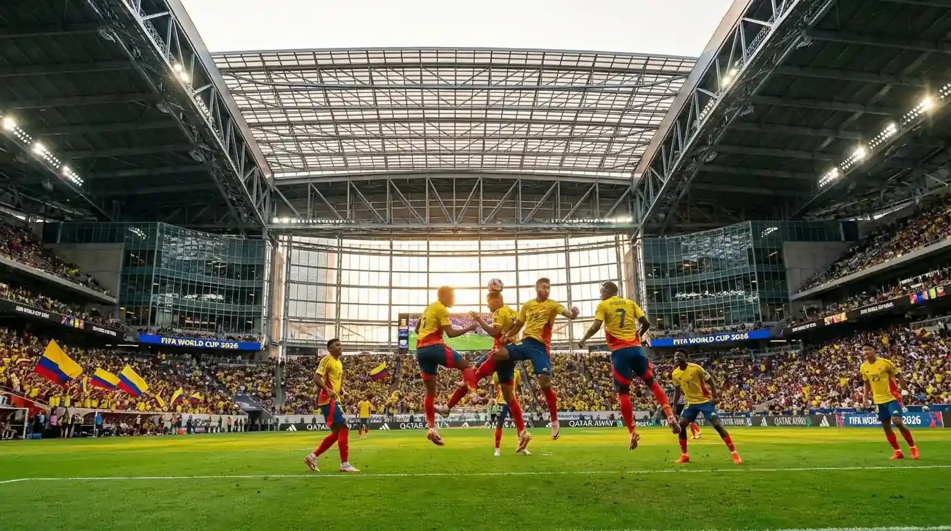 Selección colombiana en el Mundial 2026, cuotas y pronóstico desde Perú