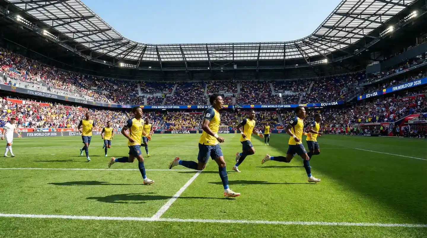 Selección ecuatoriana en el Mundial 2026, cuotas del grupo E y pronóstico desde Perú