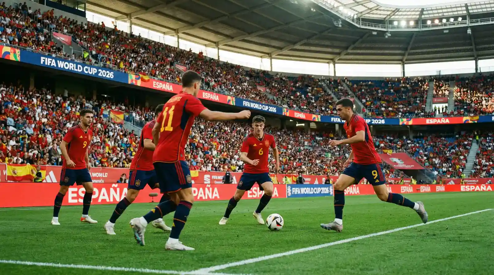 Selección española en el Mundial 2026, cuotas del grupo H y pronóstico desde Perú