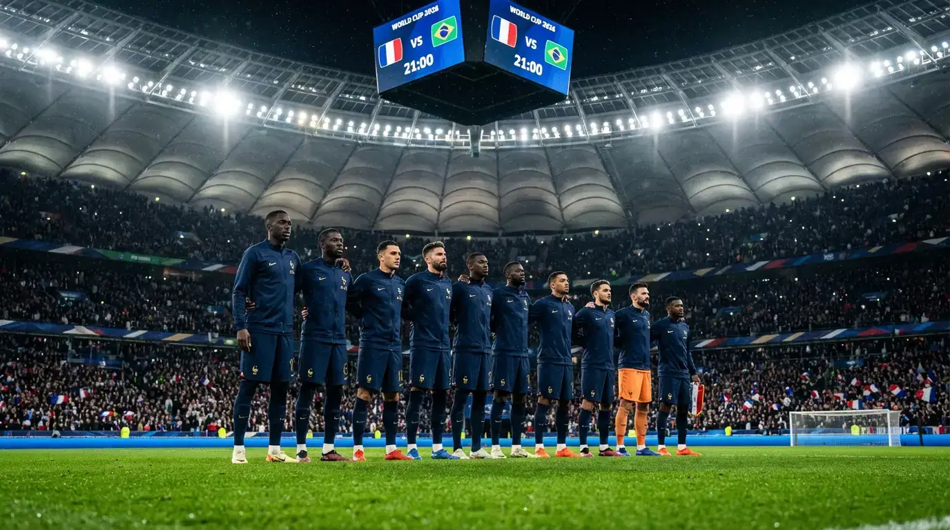 Selección francesa en el Mundial 2026, cuotas y análisis para el apostador peruano
