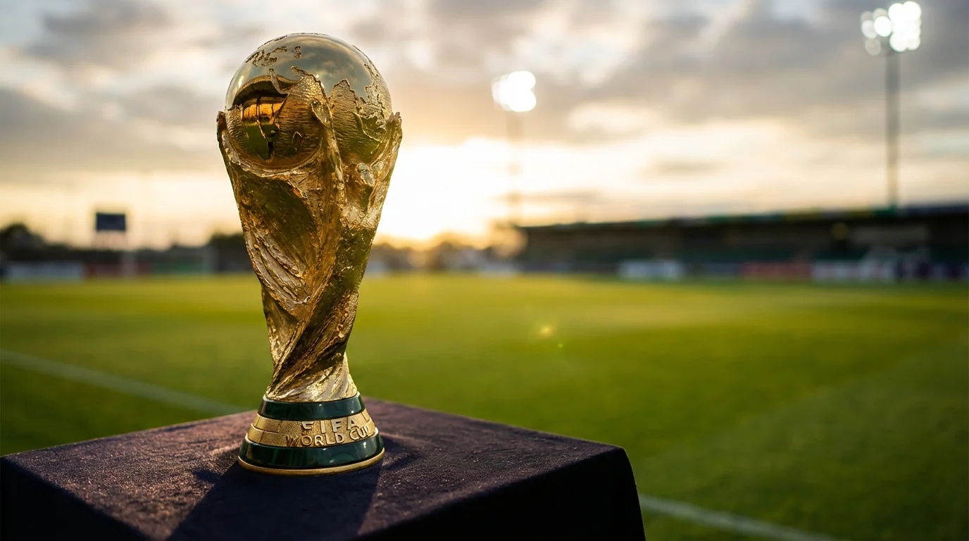 Grupo J del Mundial 2026 con Argentina, Austria, Argelia y Jordania