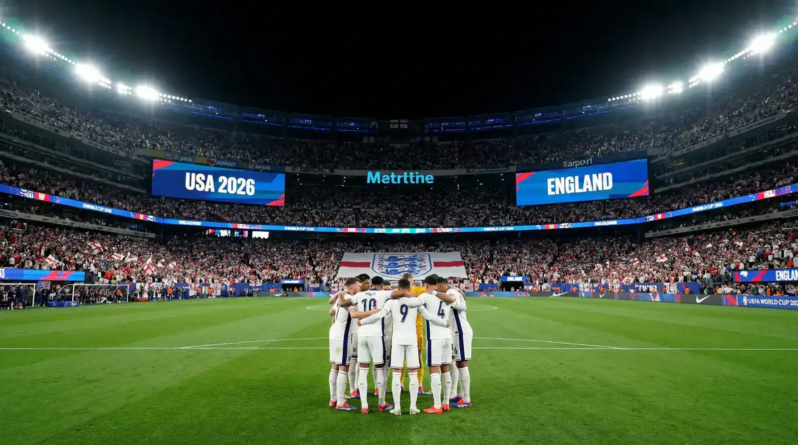 Selección inglesa en el Mundial 2026, cuotas del grupo L y pronóstico para el apostador peruano