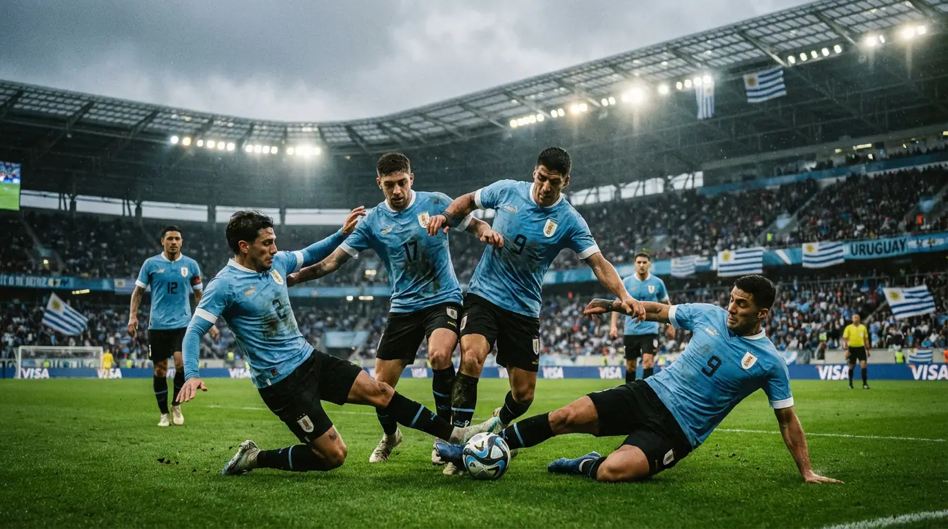 Selección uruguaya en el Mundial 2026, análisis del grupo H con España y cuotas desde Perú
